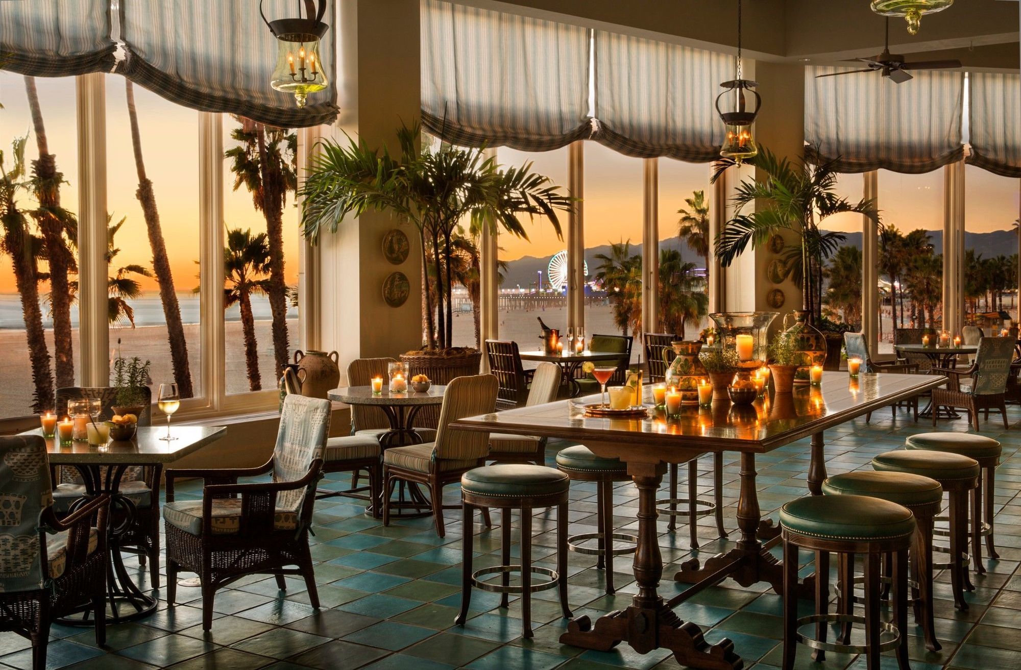 מלון לוס אנג'לס Casa Del Mar מראה חיצוני תמונה