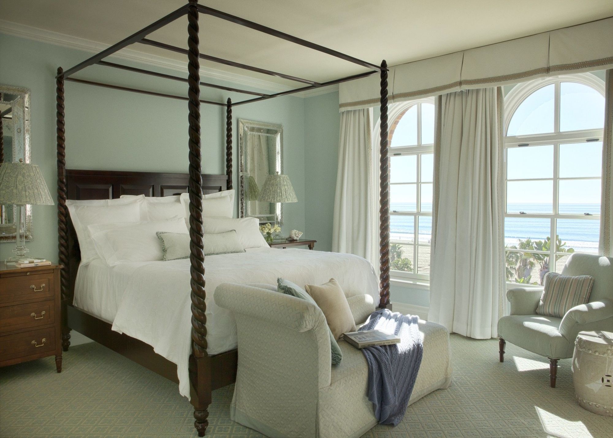 מלון לוס אנג'לס Casa Del Mar חדר תמונה